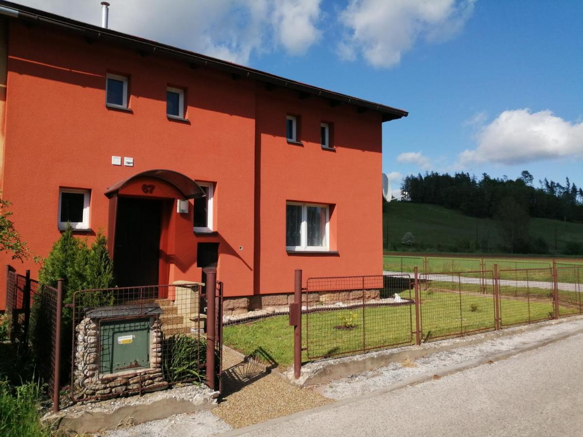 Ubytování 67 Kuncice nad Labem Exterior foto